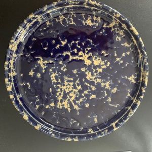 Vintage Bennington Potters Dinner Plates